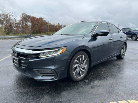 2022 Honda Insight Touring
