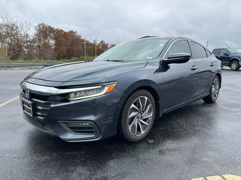 2022 Honda Insight Touring