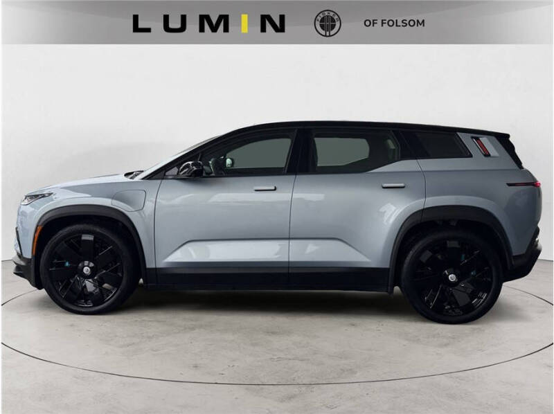 2023 Fisker Ocean One