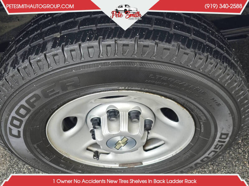 2020 Chevrolet Express 2500