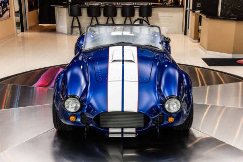 1965 Shelby Cobra