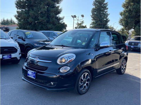 2014 FIAT 500L for sale at AutoDeals in Hayward CA