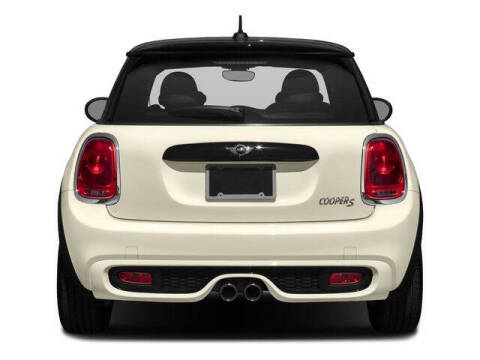 2016 MINI Hardtop 2 Door Cooper S