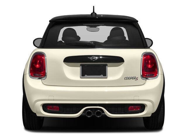 2016 MINI Hardtop 2 Door Cooper S