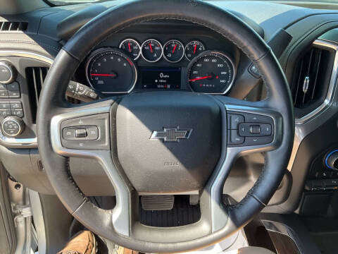 2022 Chevrolet Silverado 1500 Limited