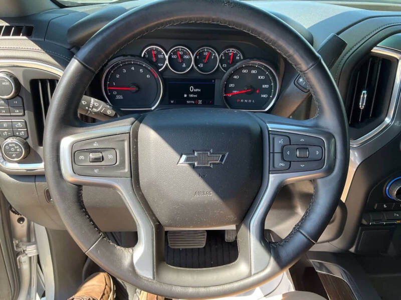 2022 Chevrolet Silverado 1500 Limited