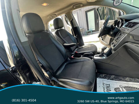 2013 Buick Encore