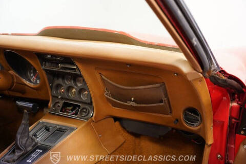 1972 Chevrolet Corvette