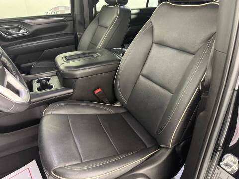 2022 GMC Yukon XL SLT