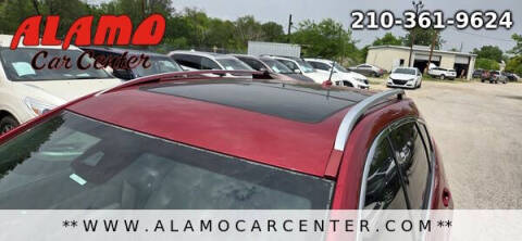 2013 Cadillac SRX Performance Collection