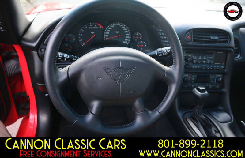 1998 Chevrolet Corvette