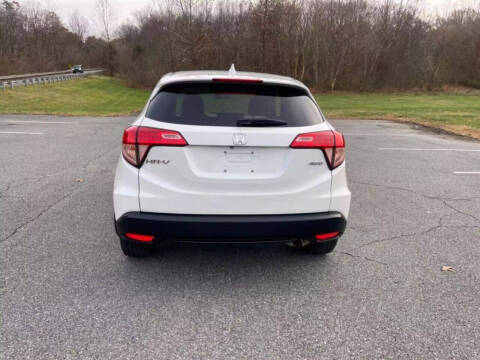2016 Honda HR-V EX