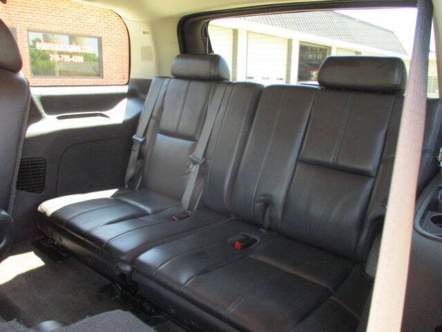2009 GMC Yukon