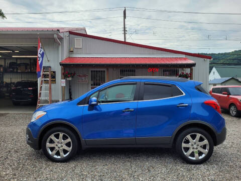 2016 Buick Encore Premium