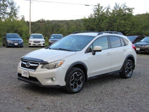 2014 Subaru XV Crosstrek for sale at CROSS COUNTRY ENTERPRISES in Hop Bottom PA