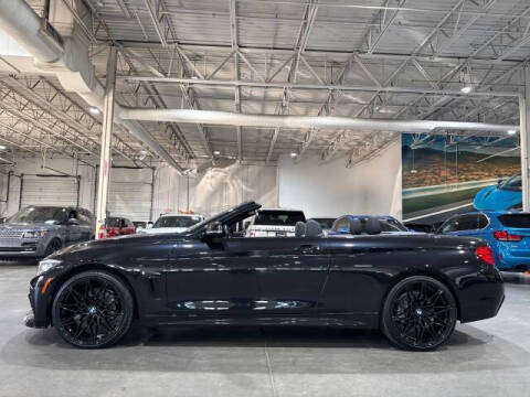 2017 BMW 4 Series 430i