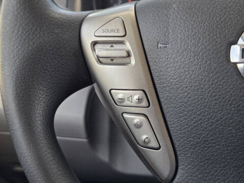 2021 Nissan NV200 S