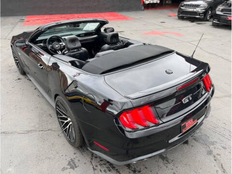 2018 Ford Mustang GT Premium