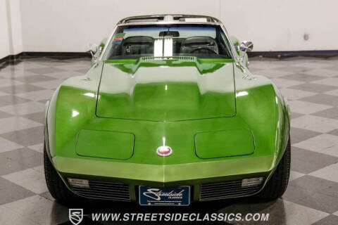 1973 Chevrolet Corvette