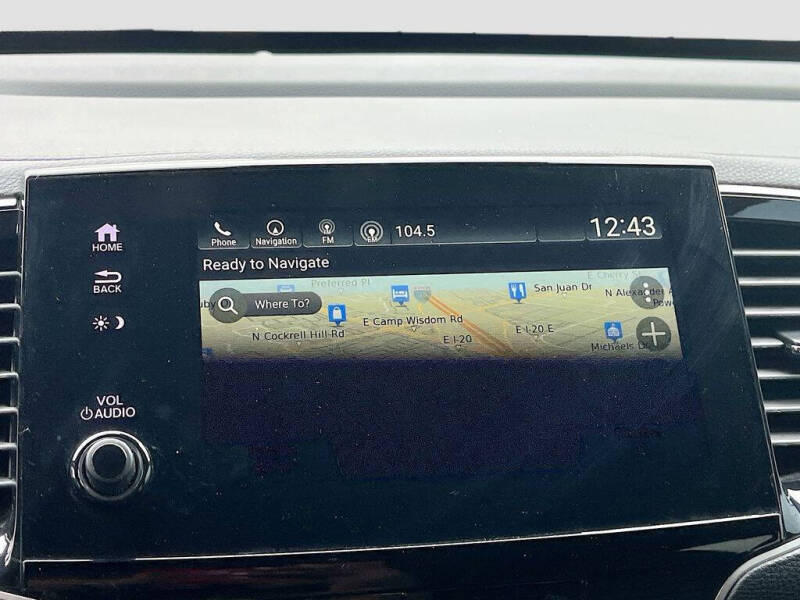 2022 Honda Pilot TrailSport