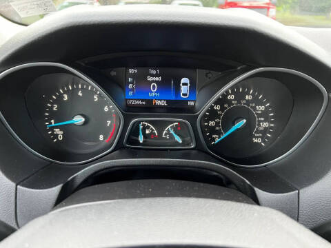 2015 Ford Focus SE