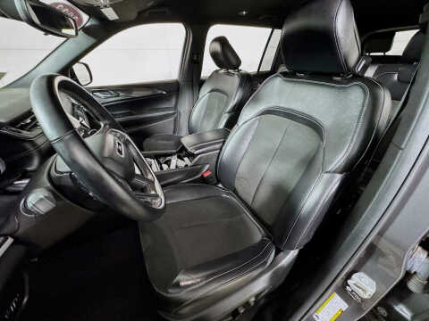 2022 Jeep Grand Cherokee L Altitude