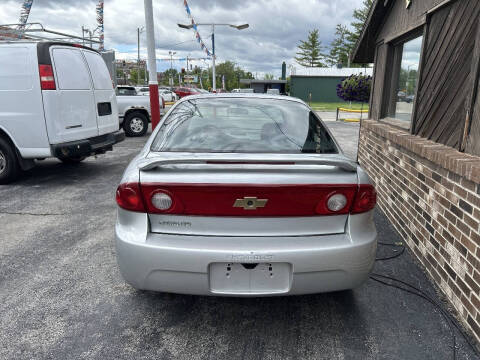 2004 Chevrolet Cavalier