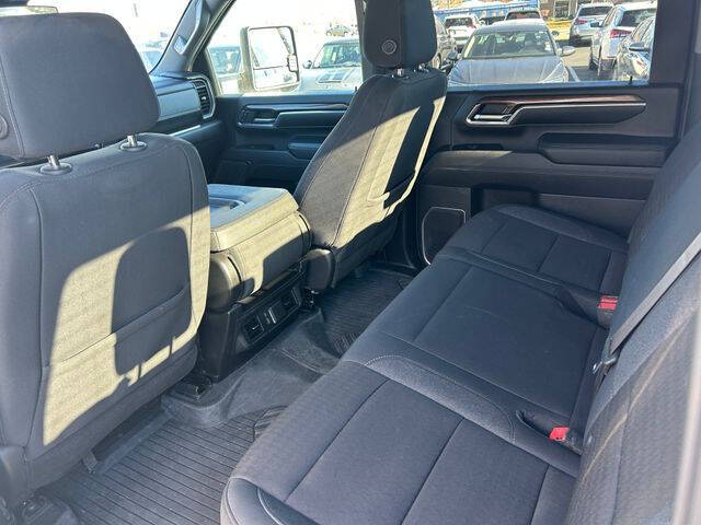 2024 Chevrolet Silverado 2500HD