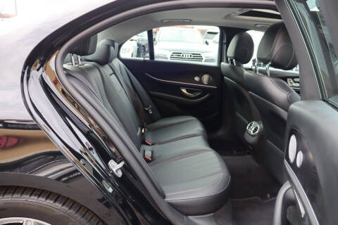 2018 Mercedes-Benz E-Class E 300