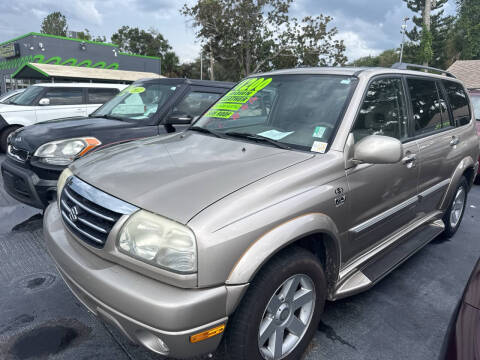 2003 Suzuki XL7 Limited