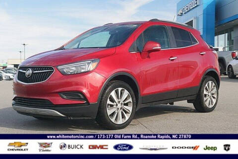 2019 Buick Encore for sale at Roanoke Rapids Auto Group in Roanoke Rapids NC