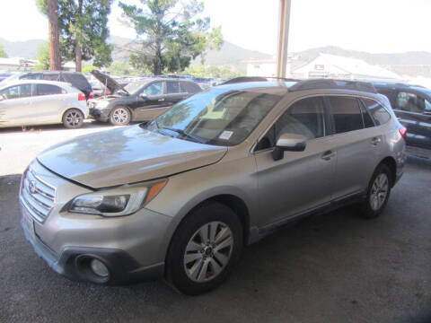 2015 Subaru Outback 2.5i Premium