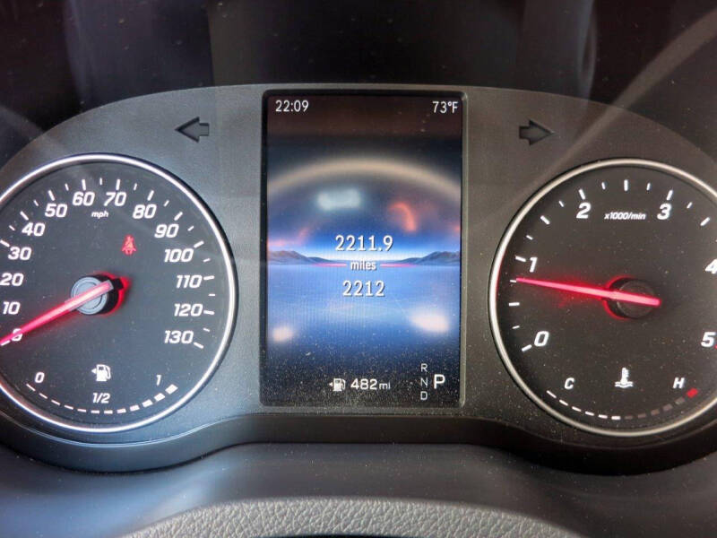 2025 Mercedes-Benz Sprinter Shuttle