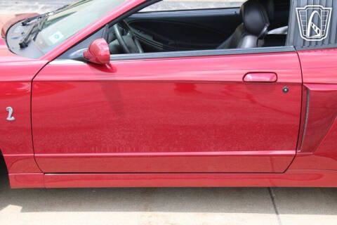 2003 Ford Mustang SVT Cobra