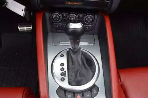 2010 Audi TT 2.0T quattro Prestige