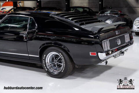 1970 Ford Mustang