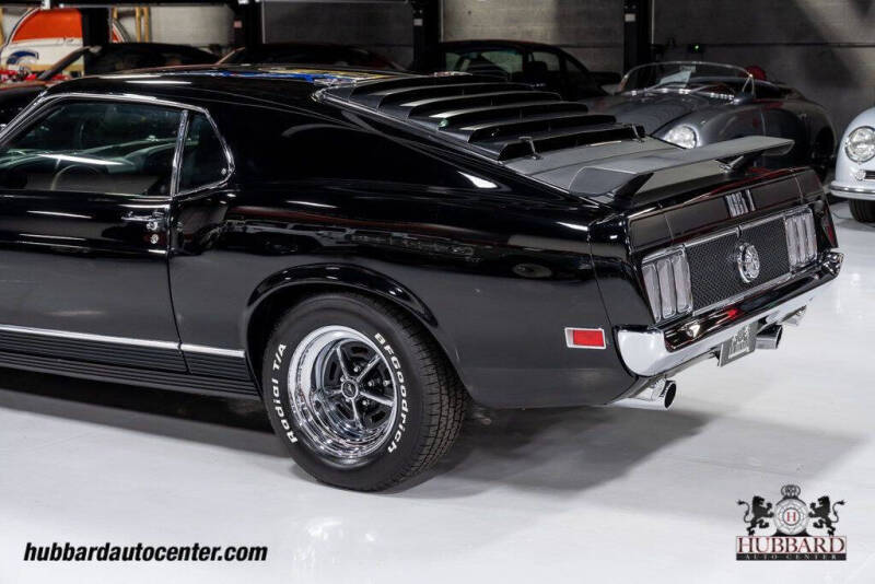 1970 Ford Mustang