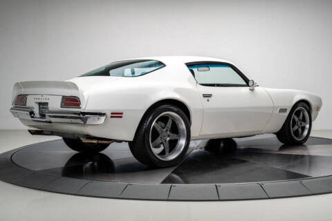 1971 Pontiac Firebird