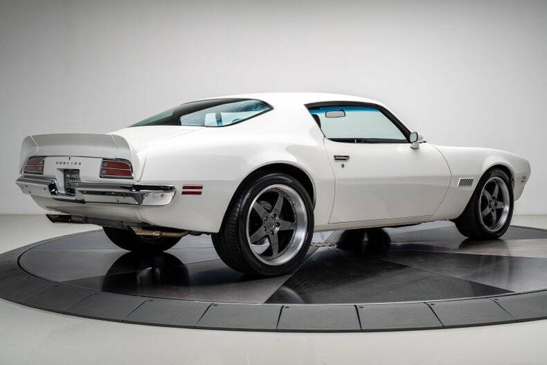 1971 Pontiac Firebird
