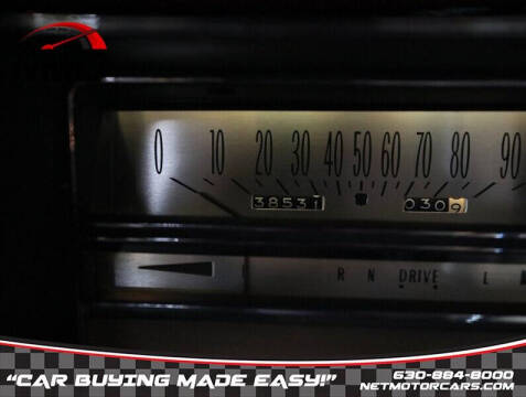 1974 Cadillac Eldorado