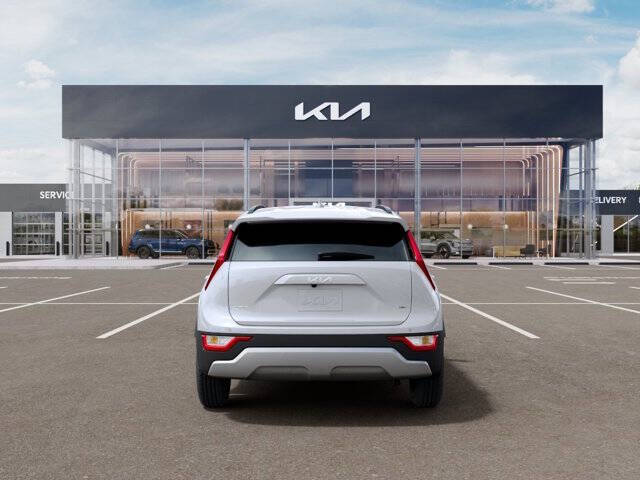 2026 Kia Niro EX