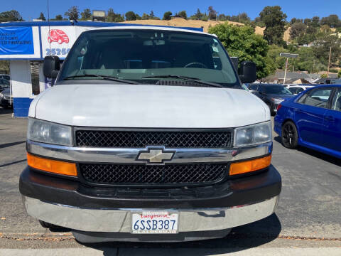 2011 Chevrolet Express LT 3500