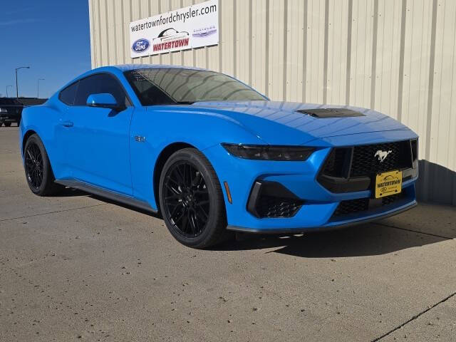 2025 Ford Mustang GT Premium