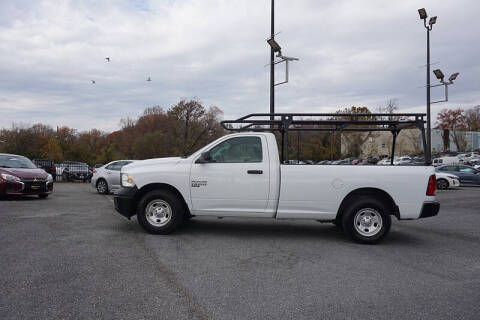 2020 RAM 1500 Classic Tradesman