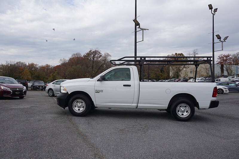 2020 RAM 1500 Classic Tradesman