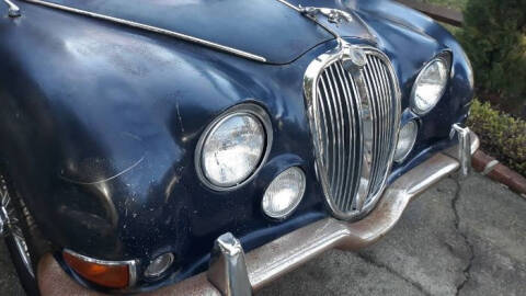 1966 Jaguar S-Type