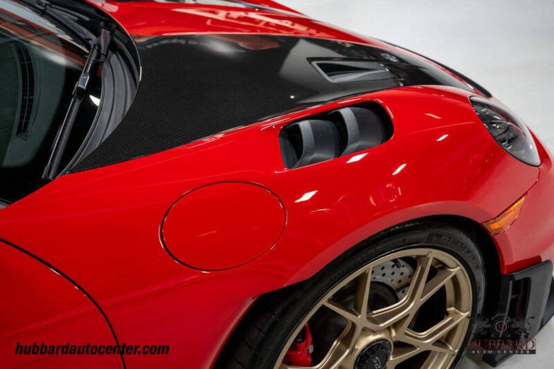 2025 Porsche 718 Boxster Spyder RS