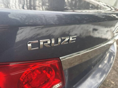 2014 Chevrolet Cruze 1LT Auto