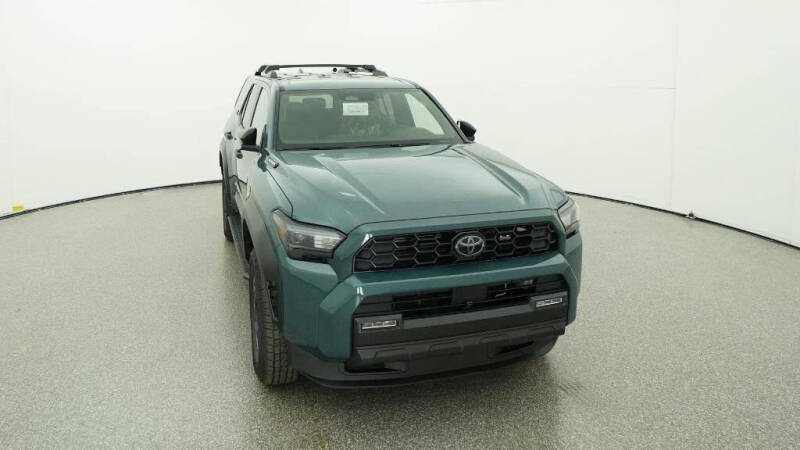 2025 Toyota 4Runner
