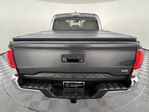 2018 Toyota Tacoma TRD Off-Road